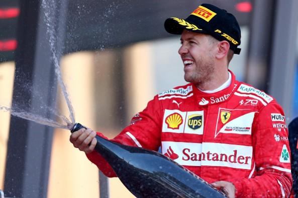 Sebastian Vettel. Lewis Hamilton, Sebastian Vettel, Formula One news, Ferrari, Mercedes, Toto Wolff