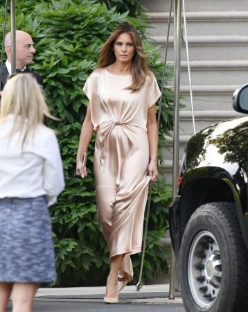 Melania Trump