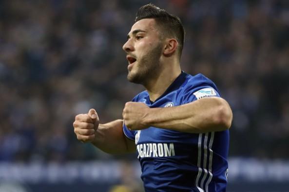 Sead Kolasinac. Sead Kolasinac, Sead Kolasinac Arsenal, Arsenal, Arsenal transfer news