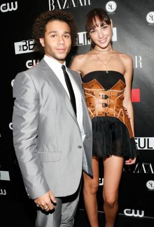 Corbin Bleu and Gal Gadot were seen together in the TV show The Beautiful Life in 2009 Gal Gadot TV shows