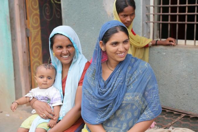 Water wheel, maharashtra villages