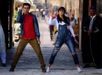 Ranbir Kapoor and Katrina Kaif in Jagga Jasoos