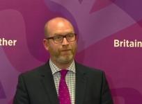 Islamist extremism is a cancer says Paul Nuttall, insists passports should be revoked