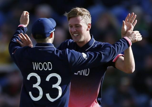 Mark Wood, Jake Ball, England, New Zealand, ICC Champions Trophy 2017