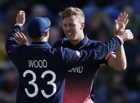 Mark Wood, Jake Ball, England, New Zealand, ICC Champions Trophy 2017