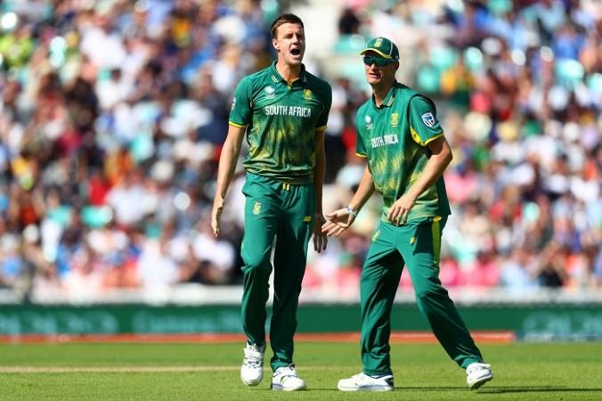 Morne Morkel will hope to keep his place in the SA playing XI Morne Morkel, Chris Morris, South Africa, CT 2017, Pakistan