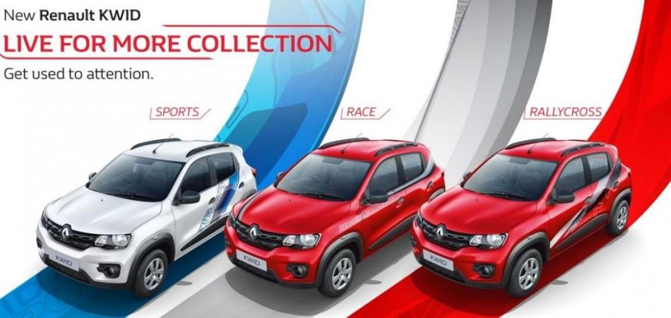 Renault, Kwid Live for More edition Renault, Kwid Live for More edition, Renault Kwid, Kwid new