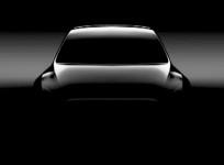 Tesla Model Y teaser