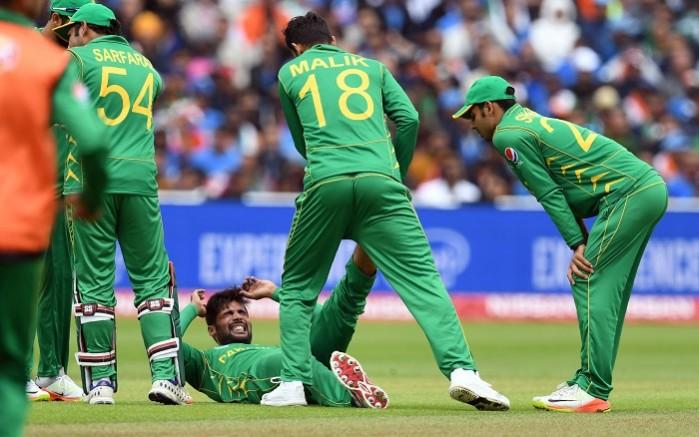 Pakistan are down, but they'll hope they aren't out yet in this ICC Champions Trophy 2017 Mohammad Amir, Pakistan, Shoaib Malik, India, ICC Champions Trophy 2017