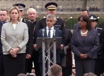 You do not commit these disgusting acts in my name Sadiq Khan tells terrorists