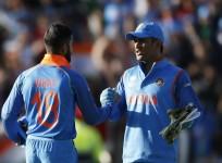 Virat Kohli, MS Dhoni, India, Sri Lanka, ICC Champions Trophy 2017