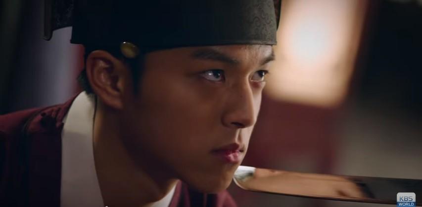 Will Prince Yi Yeok run away from palace in episode 3 of Seven Day Queen? Seven Day Queen