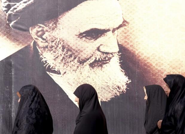 iran,  Ayatollah Khomeini