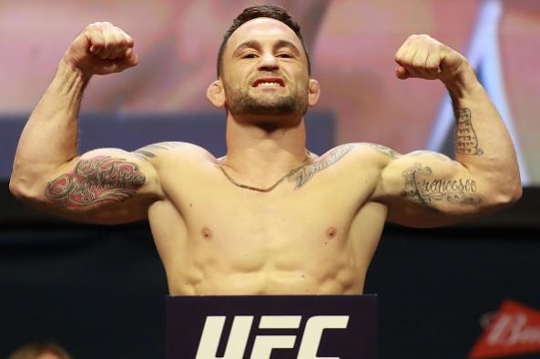 Frankie Edgar. Max Holloway, Yancy Medeiros, Hawaii, UFC news, Frankie Edgar, UFC 212, Max Holloway vs Frankie Edgar