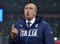 Giampiero Ventura , Italy football, Italy vs Uruguay