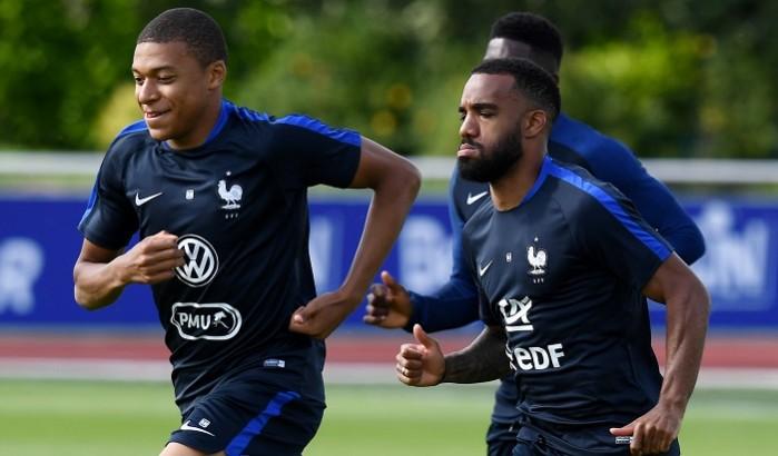 Kylian Mbappe or Alexandre Lacazette, Arsenal need a striker this summer Kylian Mbappe, Alexandre Lacazette, France, Arsenal, strikers
