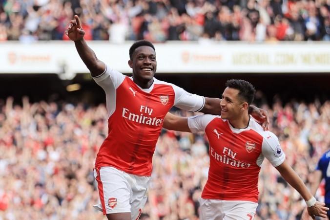 Danny Welbeck is a good foil for Alexis Sanchez, but Arsenal need someone who can score more goals Danny Welbeck, Alexis Sanchez, Arsenal, strikers, summer transfer window