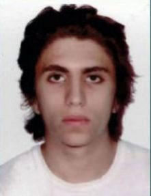In picture: Italian national Youssef Zaghba, 22, identified by Italian and British law enforcement bodies as the the third man shot dead by police officers during the attack on London Bridge and Borough Market. Youssef Zaghba