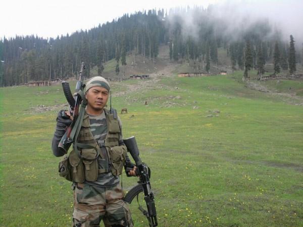 Major David Manlun, the Indian Army officer who lost his life in the encounter in Nagaland on Wednesday, was lauded by Twitterati for his Major David Manlun Nagaland
