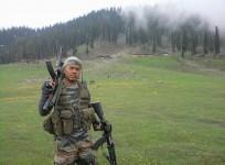 Major David Manlun Nagaland
