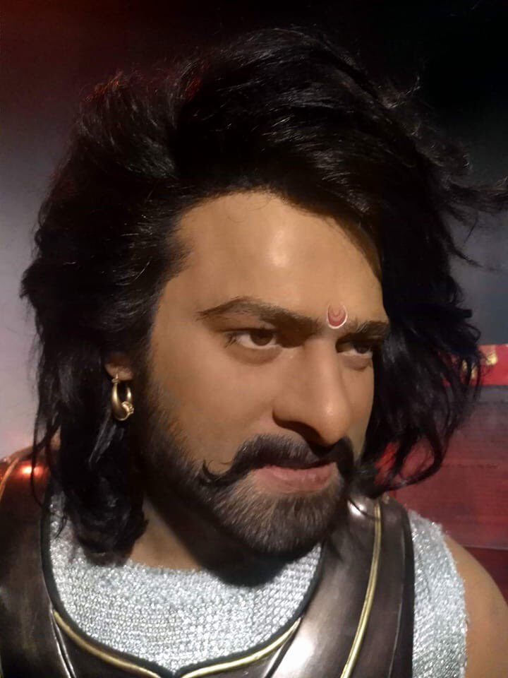 prabhas | #Prabhas looks damn cool in long hair🔥🔥 even it with beard or  without beard.. Stay Home 🏡 Stay Safe 😊 Wear Mask 😷 . . . #Prabhas... |  Instagram