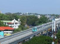 Kochi Metro Rail Limited, KMRL