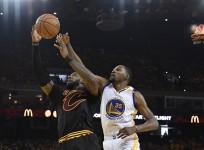 LeBron James  Kevin Durant, NBA Final, Cavaliers vs Warriors