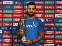 Champions Trophy, Champions Trophy 2017, Champions Trophy 2017 Points table, ICC