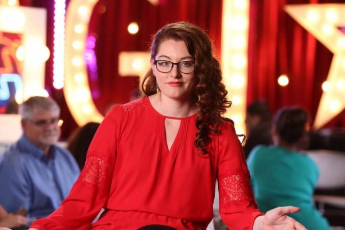 Mandy Harvey gets golden buzzer in America's Got Talent Mandy Harvey, America's Got Talent