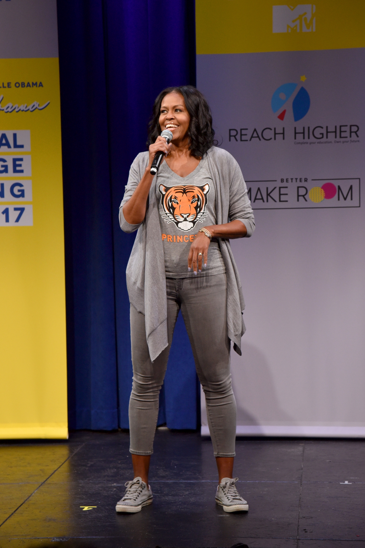 Michelle Obama