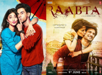 Posters of Behen Hogi Teri and Raabta