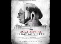 The Accidental Prime Minister poster
