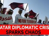 Chaos in Middle East after Gulf nations cut ties with Qatar