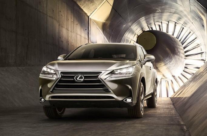 Lexus NX Lexus NX