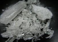Crystal meth