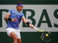Rafael Nadal, French Open 2017, semifinals