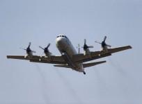 Military plane