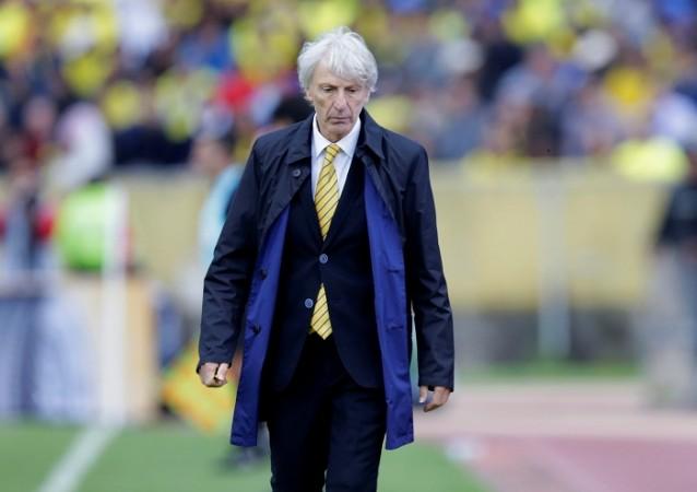 Jose Pekerman. Spain, Colombia, Spain vs Colombia, Friendly football match, Julen Lopetegui, Jose Pekerman