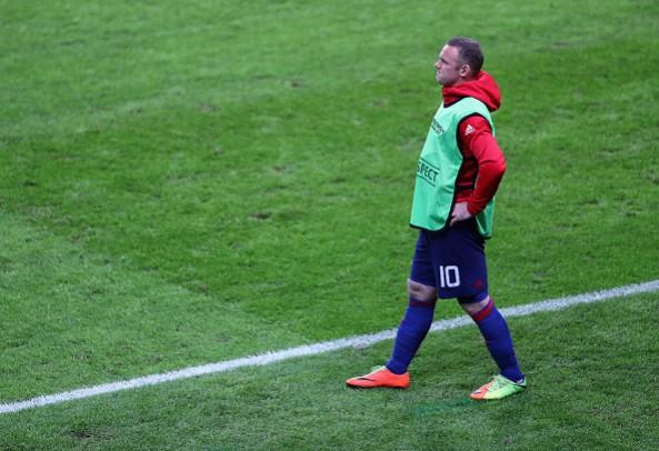 wayne rooney, manchester united