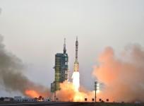 China space satellite