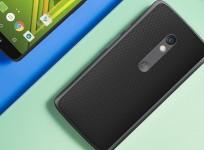Motorola's Moto X Play as seen on the company's website