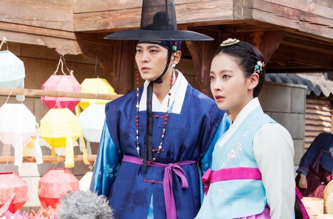 Will Gyeon Woo help Princess Hye Myung in episodes 9 and 10 of My Sassy Girl? My Sassy Girl