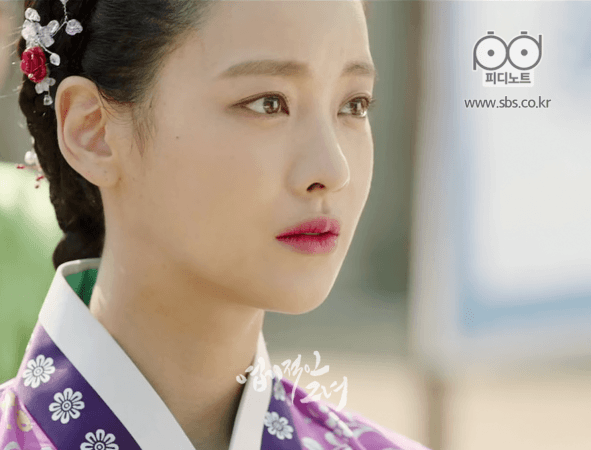 Princess Hye Myung might get locked up inside the palace in My Sassy Girl episode 9. My Sassy Girl