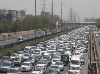 cars, car sales, traffic jam, vehicles, pv sales, pollution