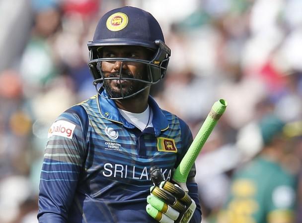 Upul Tharanga will hope for a better performance from his team in the ODI series. Upul Tharanga, Sri Lanka, India, ODI series