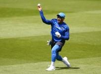 MS Dhoni, India, Sri Lanka, rain, CT 2017