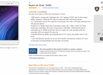 Xiaomi Redmi 4A flash sale