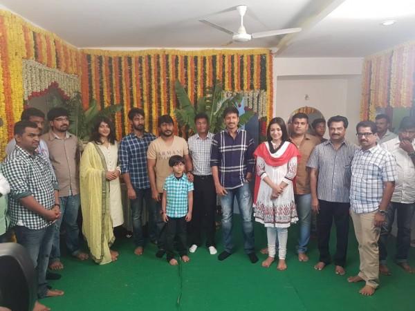 Paper Boy movie launch Paper Boy movie launch