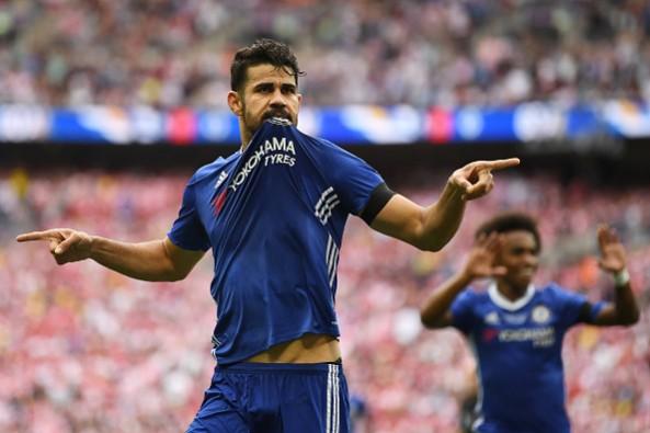 Diego Costa. Diego Costa, Chelsea, Romelu Lukaku, Antonio Conte, Chelsea transfer news