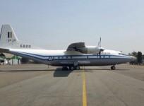 Myanmar Plane